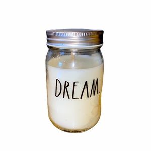 Rae Dunn Dream Candle. New!
